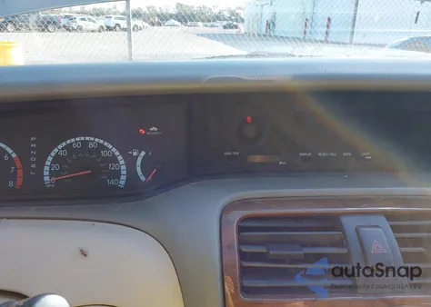 2001 Toyota Avalon Xls z USA, uszkodzony, nr VIN 4T1BF28B11U185075